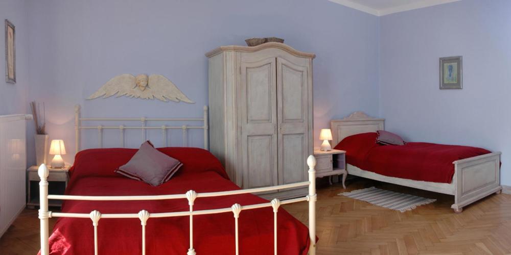 Belle Epoque Bed & Breakfast Poznan Exterior photo